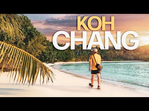 KOH CHANG 🇹🇭 The Quiet Side of Thailand’s Paradise Island