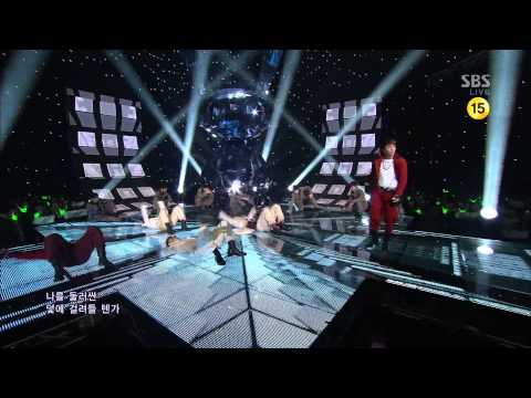 [HD] Comeback B.A.P - Rain Sound﻿ & One Shot