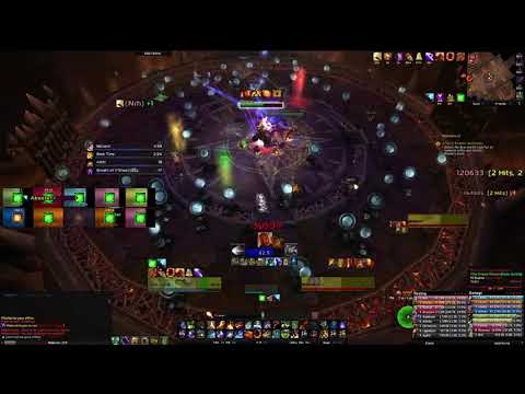 The Disband Theory - Malkorok 10 HC - Mage Pov