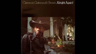 CLARENCE &#39;&#39;Gatemouth&#39;&#39; BROWN (Vinton, Louisiana, U.S.A) - Gate Walks To Board (instr.)