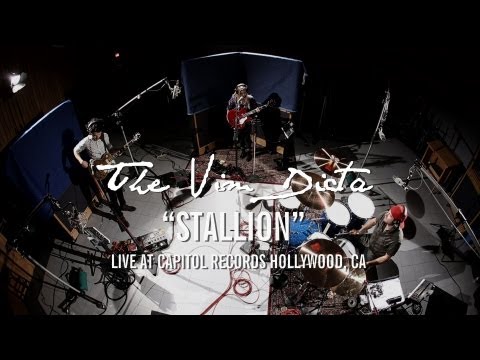 STALLION (Live at Capitol Records Studios)  by The Vim Dicta