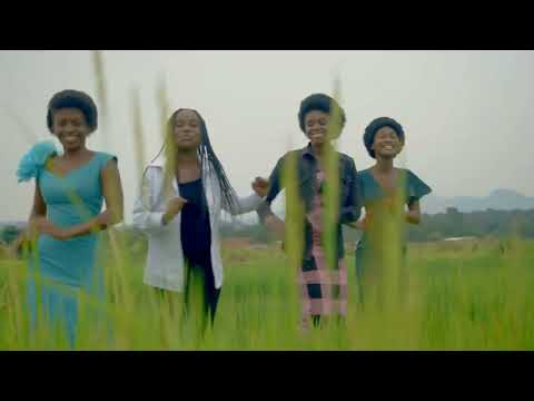 Yvette Niyokwizera - Kanani (Official Gospel Music)