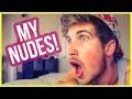MY NUDE PICS! - YouTube