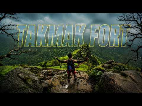 Takmak Fort Trek, Virar | Complete Travel Guide | Hidden Fort Near Mumbai | Shubham Ghadi |