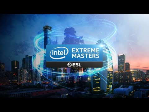 ENCE vs 100Thieves - IEM Beijing 2019
