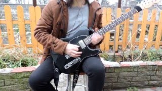Born of Osiris – Machine(Guitar cover)