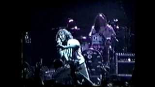 Black (Live At The Aladdin Theater) Lyrics English Translation