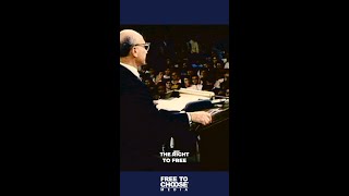 Freedom of speech versus the freedom to listen #shorts