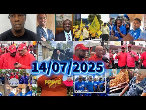 Guyana News Update 14. Juli 2025