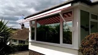 Album cover: Awnings from Markilux