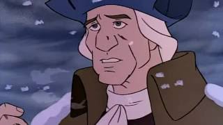 Animated Hero Classics: George Washington (1992) Video