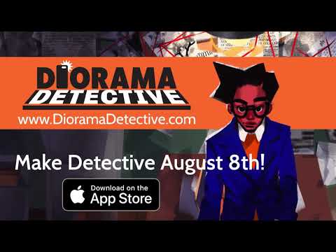 Видео Diorama Detective #1