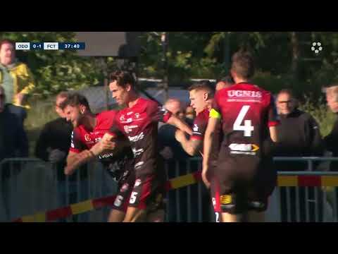 Höjdpunkter: IK Oddevold - FC Trollhättan