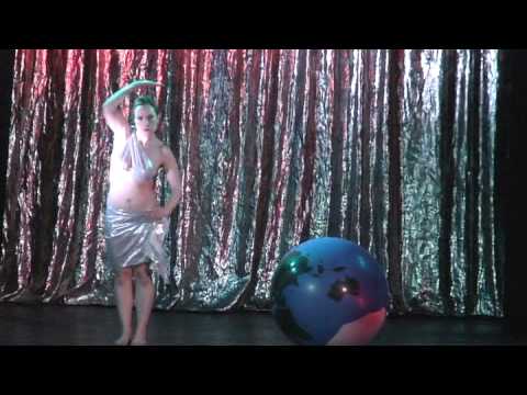 Taboo Revue - Mar 09 - Part 07 - She's Got the Whole World in Her Hands