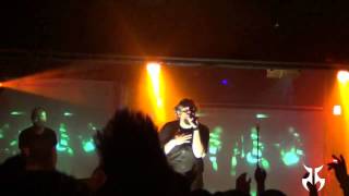 Neuroticfish - Somebody [Live @ Resistanz 2013] (WhiteShark Edit)