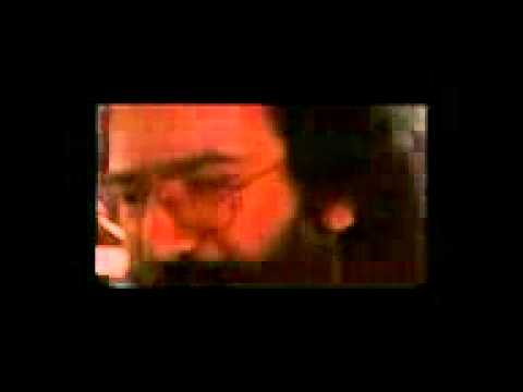 Super Kind Jerry Garcia throws Lesh down stairs