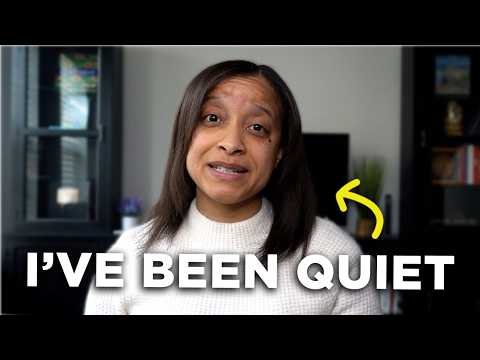 I've Been Quiet for Months... Here's Why (and What's Coming in 2026)