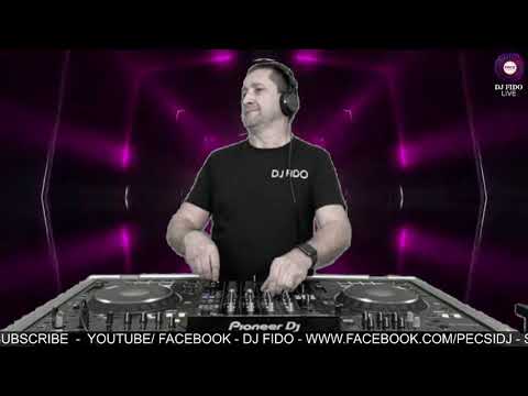 Disco Night #8 ~ 2021/03/27 Classic House Mixed by DJ Fido (Deejay Rádió Live Set)