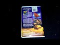 Treasure Planet VHS Review