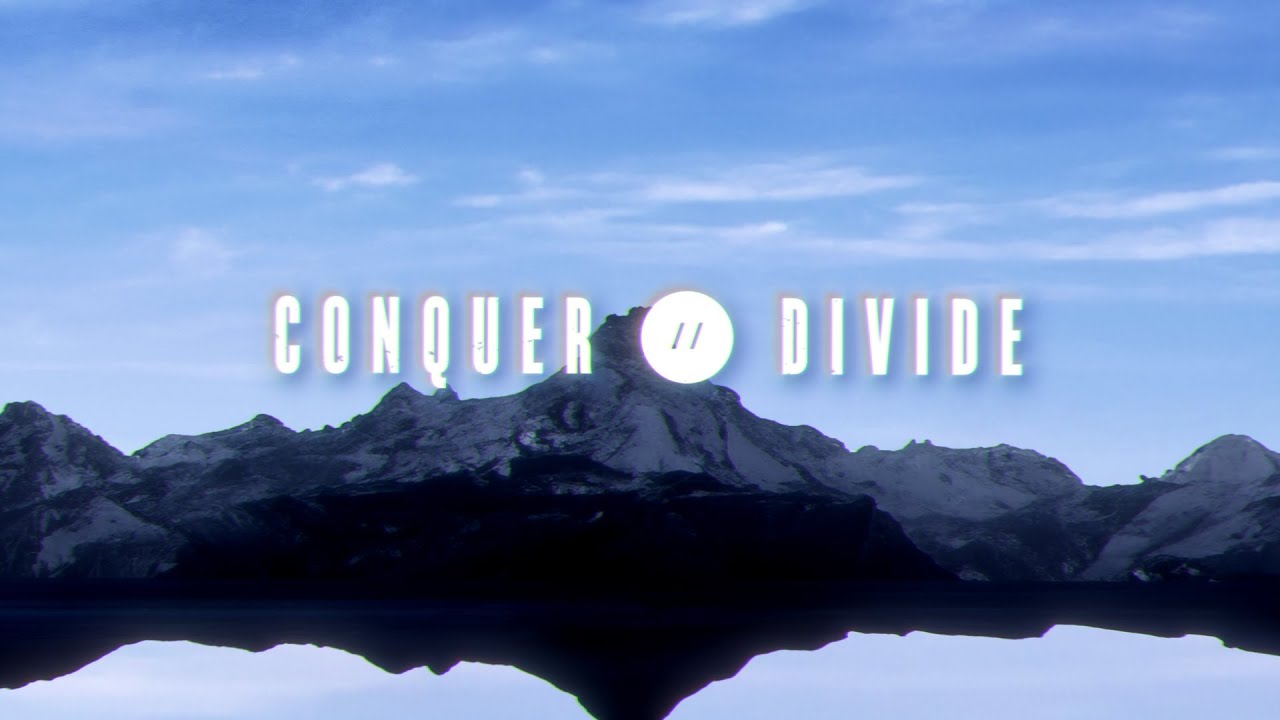 Conquer Divide - The Ocean Between Us (Official Lyric Video) - YouTube