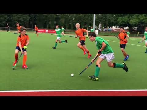 Wattinie 2018 Hockey Villeneuve vs Montrouge