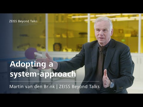 ZEISS Beyond Talk – Martin van den Brink of ASML about the semiconductor industry
