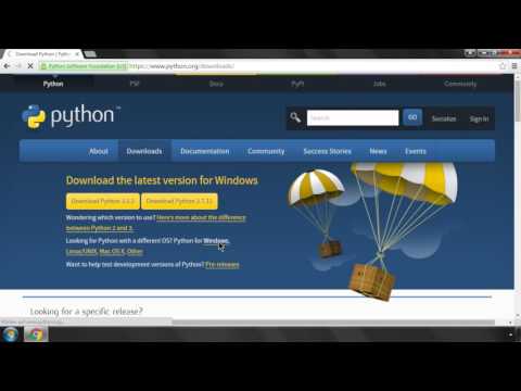 Python Crashkurs für Anfänger #17 | GUI mit tkinter (Installation)
