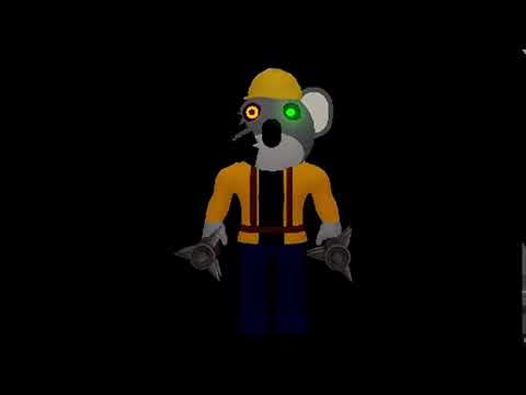 Roblox | Piggy Book 2 - Kolie Jumpscare sound