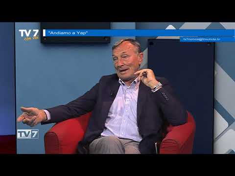 Tv7 con Voi del 2/5/2018 - Andiamo a Yap (3 di 3)