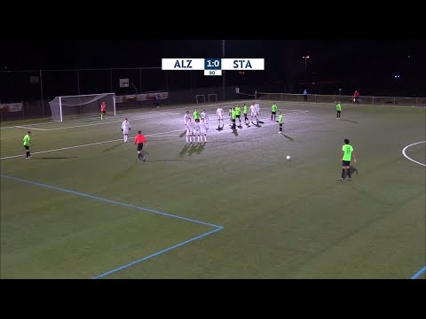 Zweimal spätes Drama I Regionalliga Südwest: Die Torshow zum 18. Spieltag 2020/2021