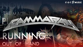 Gamma Ray "Master Of Confusion" Official Rehearsal Lyric Video (HD)