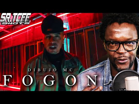 REACCION a DIBUJO MC - FOGON