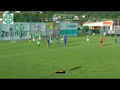 Walding gegen Edelweiss 1b - 2. Klasse Mitte