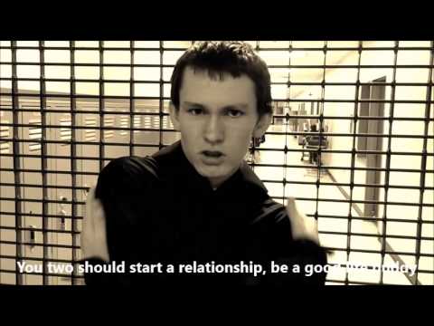 Beowulf vs Unferth Rap Battle