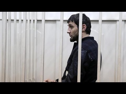 Meurtre de Boris Nemtsov : un des suspects reconnaît son implication