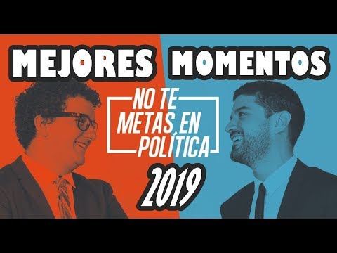 Mejores momentos de NTMEP en 2019 | No Te Metas En Política