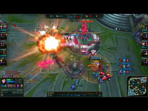 Xin Urf is Broken Pentakill