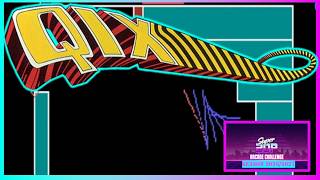 Qix | Super 20p Arcade Challenge Season 2026 / 2027