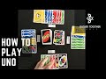 How To Play Uno