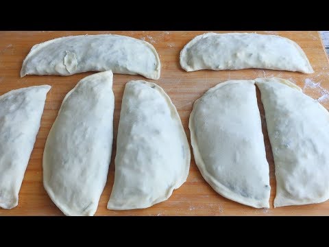 Thin-Wrapped Mega Chive Pies