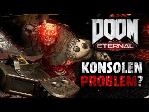 Auf PlayStation 4 überhaupt spielbar? | Doom Eternal Event & Interview