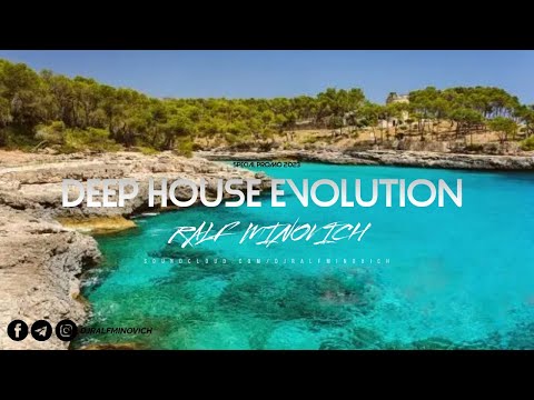 RALF MINOVICH - DEEP HOUSE EVOLUTION MIX 2023