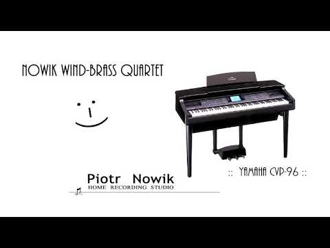 🎼 Nowik Wind Brass Quartet :-)