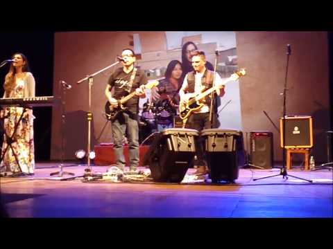 Perdón y válvula - Llegas - Teatro Municipal - 24 Julio 2015