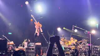 Phish “First Tube” 12/31/24 Madison Square Garden, New York, NY NEW YEARS EVE