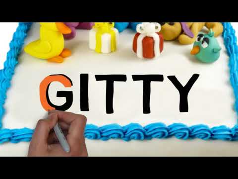 Gitty | Happy Birthday Gitty || Happy Birthday To You !!