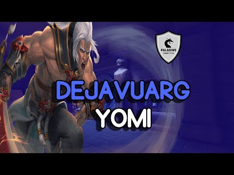 DejavuArg Zhin Competitive l Pro Player (YOMI)