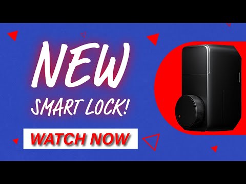 New SwitchBot Lock Pro: Unboxing and Installation Guide