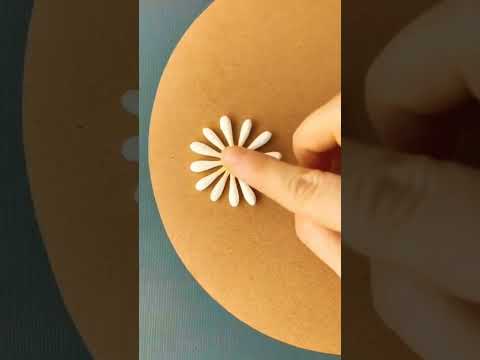 Earpiece se beautiful Wall decorative pice🥰##new tranding ⭐#youtube 🌹⭐#video #viral ##short