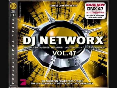 Gainworx feat. Anthya - Vanished Dream (Club Mix aka. Quickdrop Mix) - DJ Networx Vol. 47